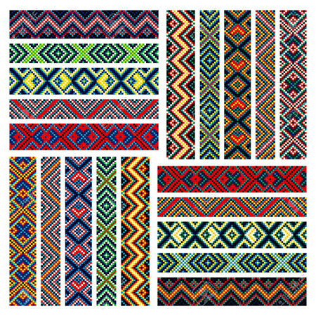 Les Techniques de Tissage