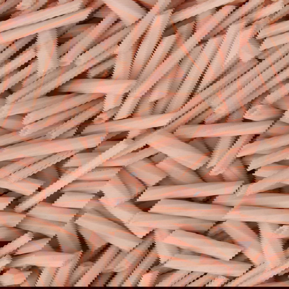 Miyuki Twist Beads 2 x 12 mm TW2012-2023-1 Mat Opaque Blush x10g