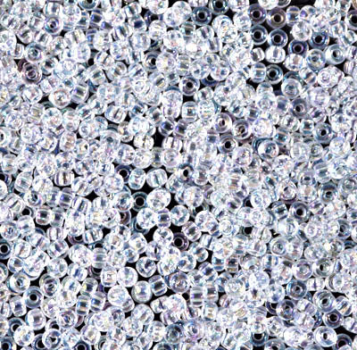 Rocailles Miyuki 11/0 RR 11-0250 Crystal AB x 8 g