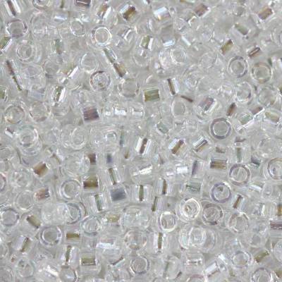 Miyuki Delica 11/0 DB-0051 Crystal AB x 8 g