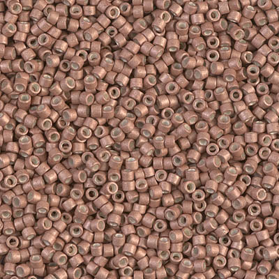 Miyuki Delica 11/0 DB-1165 Galvanized Mat Muscat x 5 g