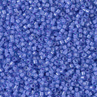 Miyuki Delica 11/0 DB-2388 Inside Dyed Lavender x 8 g