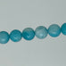 Perles en Amazonite Rondes 8 mm x 10