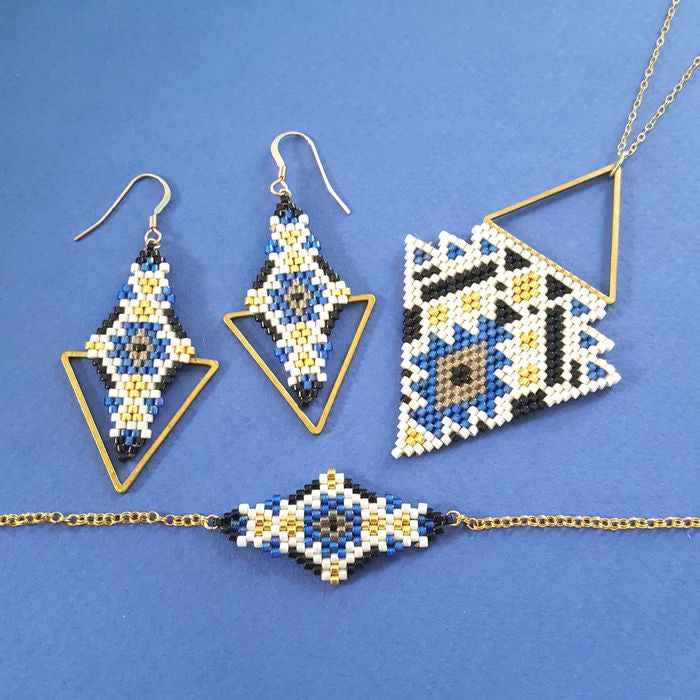 Miyuki Delica 11/0 DB-0203 Cream Ceylon x 8 g