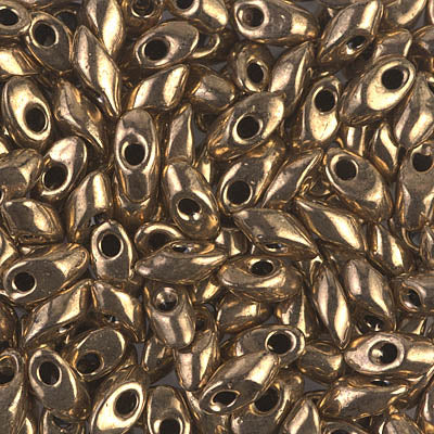 Miyuki Long Magatama 4x7 mm LMA-0457 Metallic Dark Bronze x 10 g