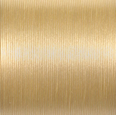 Fil Miyuki Nylon Beading Thread 0.25 mm Yellow (13) 50 m x 1