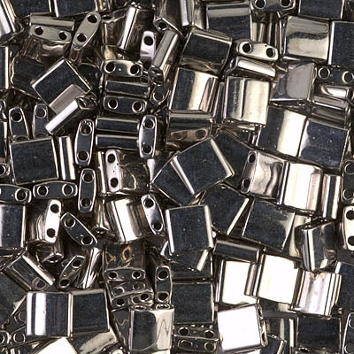 Tila Beads TL-0190 Nickel Plated x 5 g