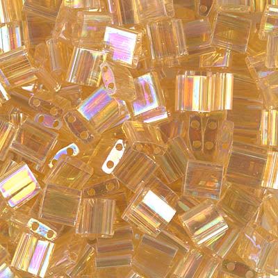 Tila Beads TL-0251 Transparent Light Topaz AB x 10 g