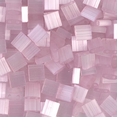 Tila Beads TL-2551 Pale Rose Silk Satin x 10 g