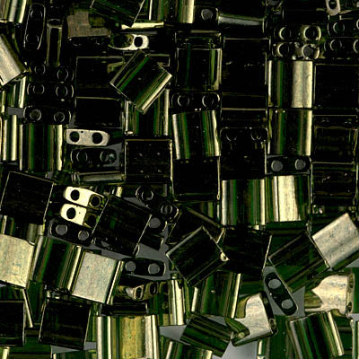 Tila Beads TL-0306 Olive Gold Luster x 10 g