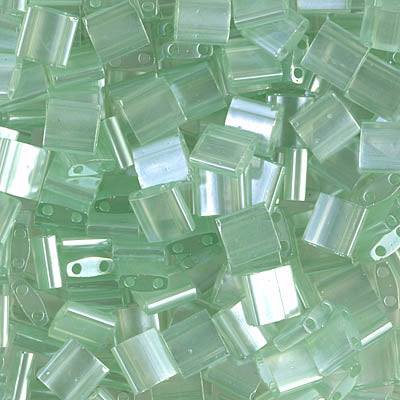 Tila Beads TL-0370 Sea Foam Luster x 10 g