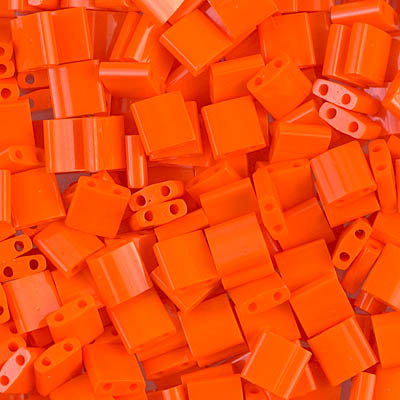 Tila Beads TL-0406 Opaque Orange x 10 g