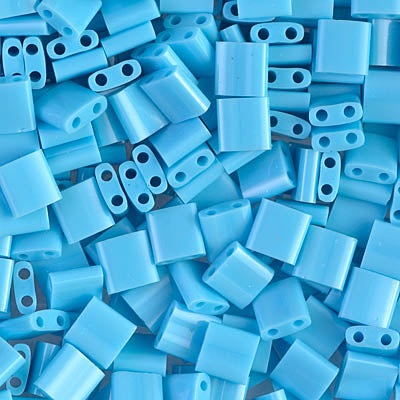 Tila Beads TL-0413 Opaque Turquoise Blue x 10 g