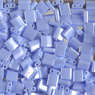 Tila Beads TL-0446 Opaque Light Periwinkle Luster x 10 g