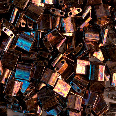 Tila Beads TL-0457B Metallic Dark Raspberry Iris x 10 g