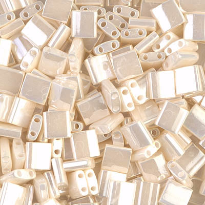 Tila Beads TL-0592 Antique Ivory Pearl Ceylon x 10 g