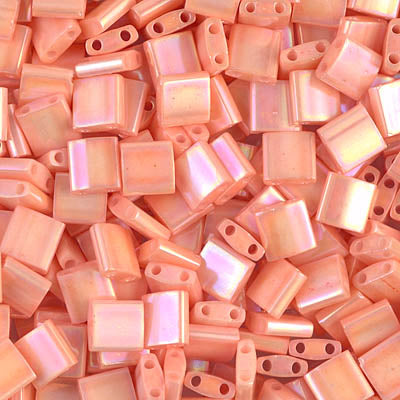 Tila Beads TL-0596 Opaque Tea Rose Luster x 10 g