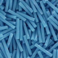 Miyuki Twist Beads 2 x 12 mm TW2012-0413 Opaque Turquoise Blue x10g