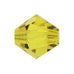 Toupies Preciosa MC Bead Rondell 4 mm - Citrine x 30