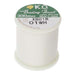 Fil KO Beading Thread 0.25 mm White (01WH) 50 m x 1