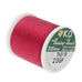 Fil KO Beading Thread 0.25 mm Scarlet Pink (23SP) 50 m x 1