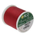 Fil KO Beading Thread 0.25 mm Rich Red (06RD) 50 m x 1