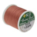 Fil KO Beading Thread 0.25 mm Apricot (15APR) 50 m x 1