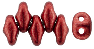 SuperDuo™ Metallic Cranberry x 10 g