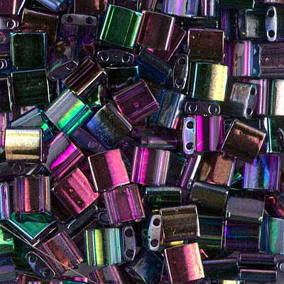 Tila Beads TL-4572 Crystal Magic Blue x 10 g