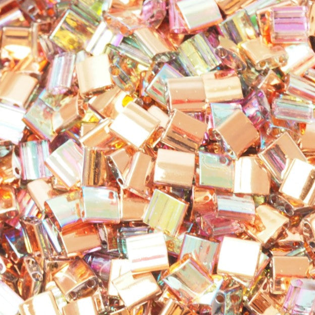 Tila Beads TL-55020 Crystal Copper Rainbow x 10 g