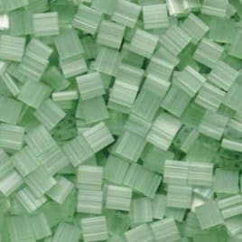 Tila Beads TL-2559 Silk Pale Green x 10 g