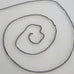 Cha&icirc;ne Maille Ovale Plate 2 x 3 mm Noir M&eacute;tallis&eacute; x 1 m