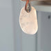 Pendentif en Quartz Rose