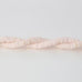 Perles Heishi en P&acirc;te Polym&egrave;re 5 x 1 mm Rose P&acirc;le x 39 cm