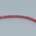 Fire Polished 3 mm - Pastel Light Coral x 50