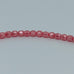 Fire Polished 4 mm - Pastel Light Coral x 50