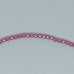 Fire Polished 4 mm - Pastel Pink x 50