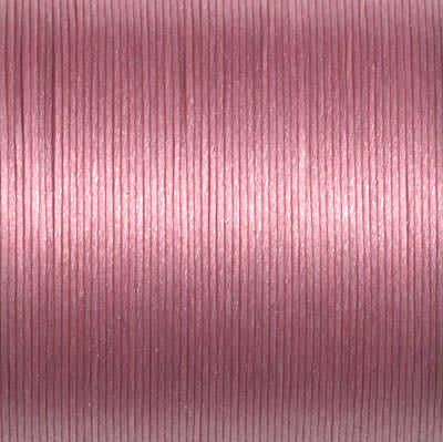 Fil Miyuki Nylon Beading Thread 0.25 mm Pink (7) 50 m x 1
