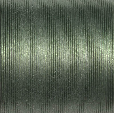 Fil Miyuki Nylon Beading Thread 0.25 mm Green (11) 50 m x 1