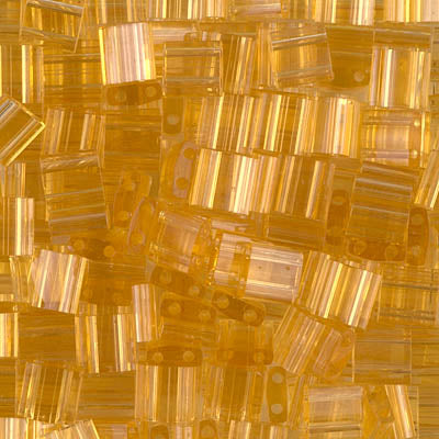 Tila Beads TL-0132 Transparent Light Topaz x 10 g