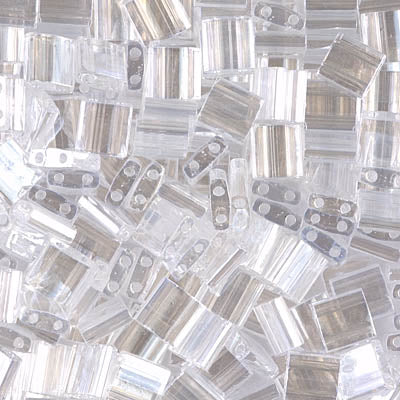 Tila Beads TL-0160 Crystal Luster x 10 g