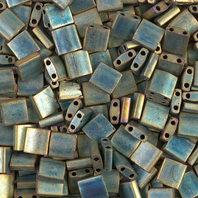 Tila Beads TL-2008 Mat Metallic Patina Iris x 10 g