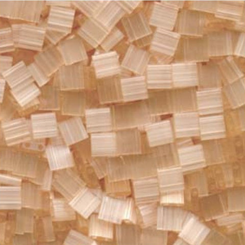 Tila Beads TL-2552 Silk Pale Peach x 10 g