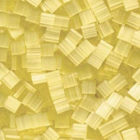 Tila Beads TL-2554 Silk Pale Yellow x 10 g