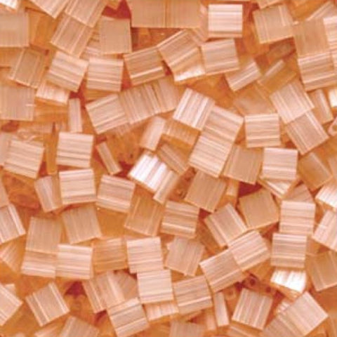 Tila Beads TL-2555 Silk Pale Light Coral x 10 g