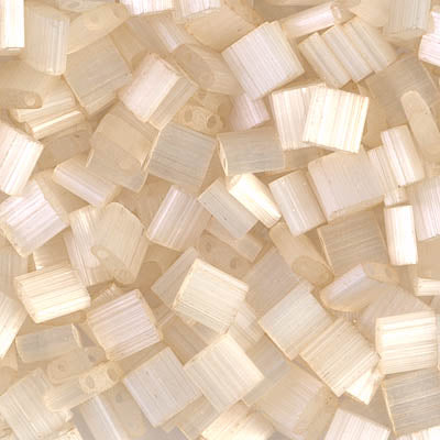 Tila Beads TL-2592 Antique Ivory Silk Satin x 10 g