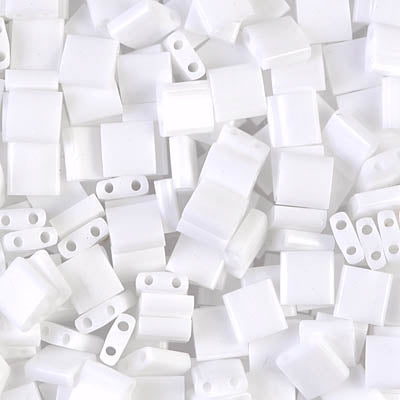 Tila Beads TL-0402 White x 10 g