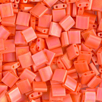 Tila Beads TL-0406FR Mat Opaque Orange AB x 10 g