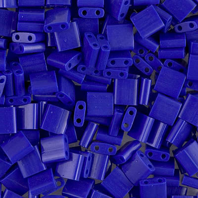 Tila Beads TL-0414 Opaque Cobalt x 10 g