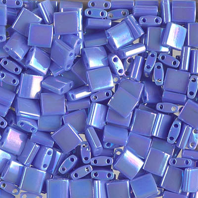 Tila Beads TL-0483 Opaque Periwinkle AB x 10 g